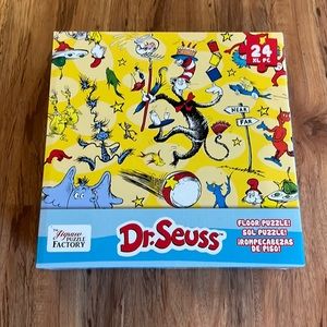 Dr. Seuss Puzzle